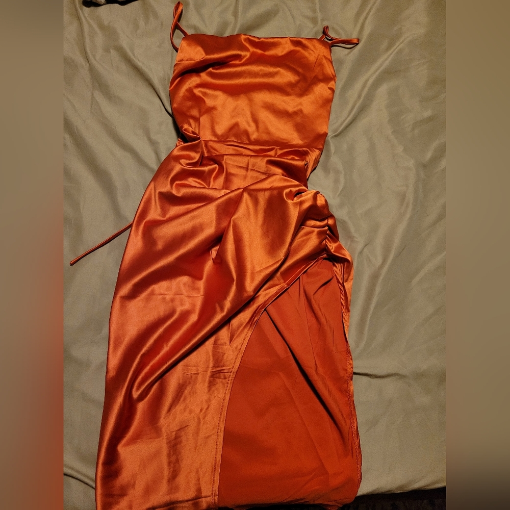 Midi dress